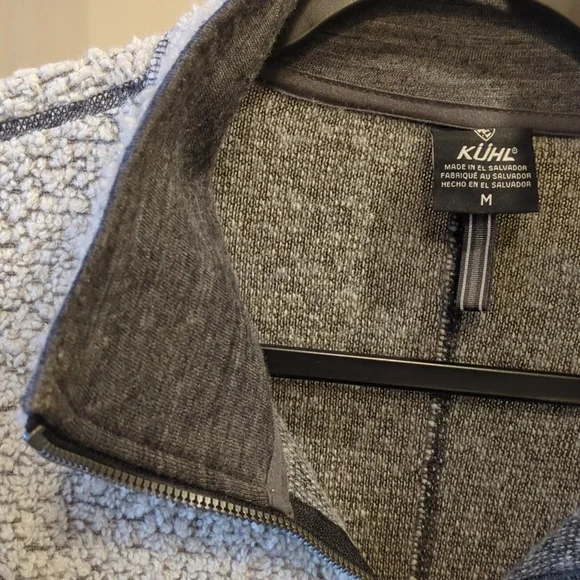 Kuhl Women's Alfpaca Fleece Jacket - Picture 3 of 3